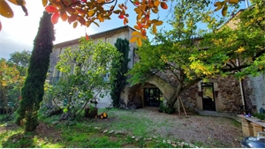 maison de maitre à la vente -   34260  LA TOUR SUR ORB, surface 280 m2 vente maison de maitre - UBI459642158
